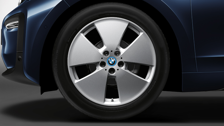 BMW i3 winterwielset BMW i3 winterwielset